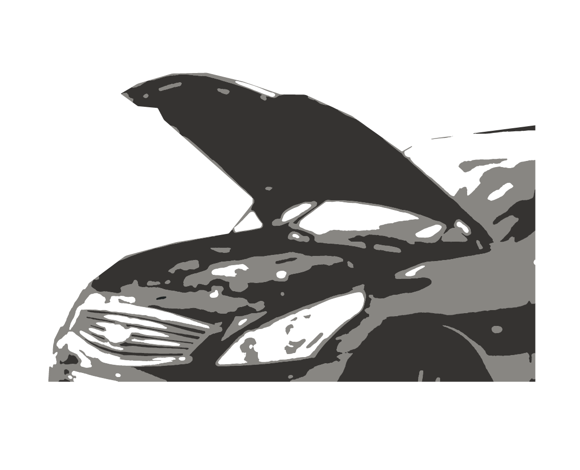 Амортизаторы капота