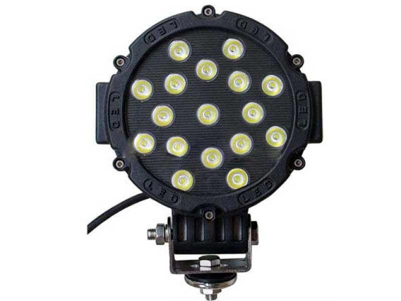 JAC T6/T8/Sollers ST6 / Светодиодная оптика / Фара SM-2012P LED РИФ