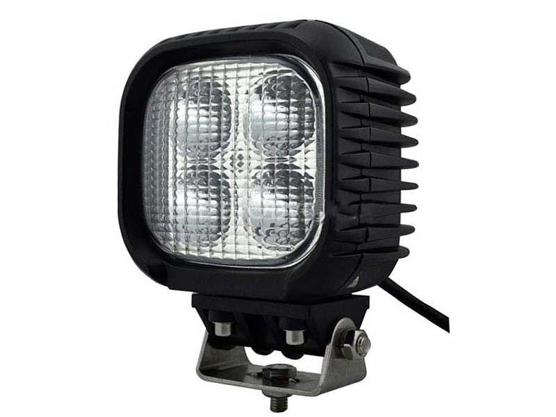 JAC T6/T8/Sollers ST6 / Светодиодная оптика / Фара SM-620F LED РИФ