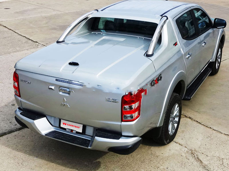 Mitsubishi L200 / Крышки / Крышка кузова GRX LID NEW "Carryboy" от 2015 года Mitsubishi L200 / Крышки / Крышка кузова GRX LID NEW "Carryboy" от 2015 года