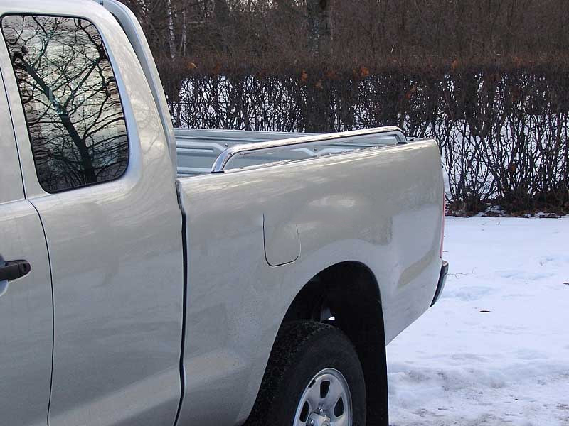 Toyota Tundra / Защитная дуга / Рейлинги 888414