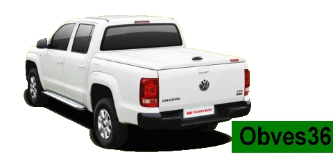 Volkswagen Amarok / Крышки / Крышка CARRYBOY SX Lid