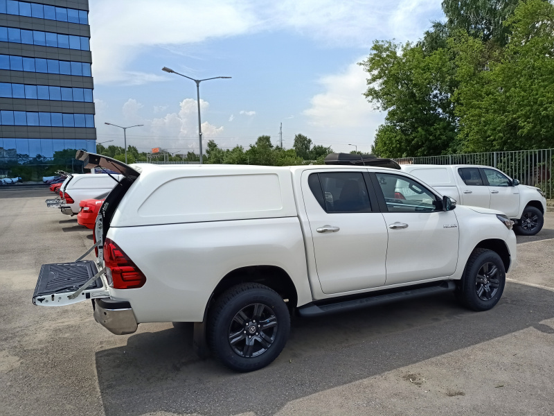 Toyota Hilux / Кyнги / Кунг SKAT3