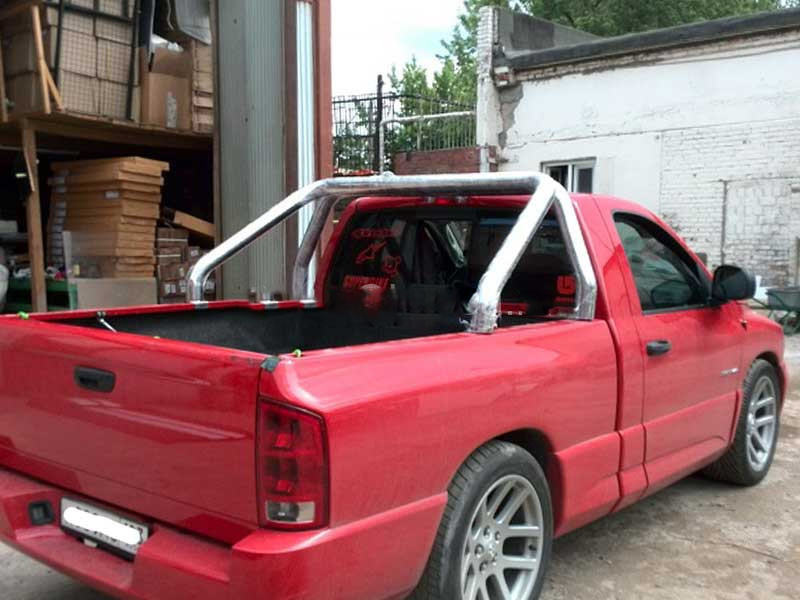 Toyota Tundra / Защитная дуга / Защитная дуга 2015RLB9 Toyota Tundra / Защитная дуга / Защитная дуга 2015RLB9