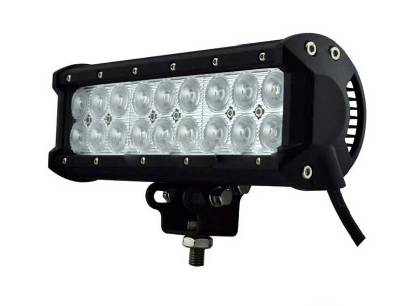 JAC T6/T8/Sollers ST6 / Светодиодная оптика / Фара SM-932P LED РИФ