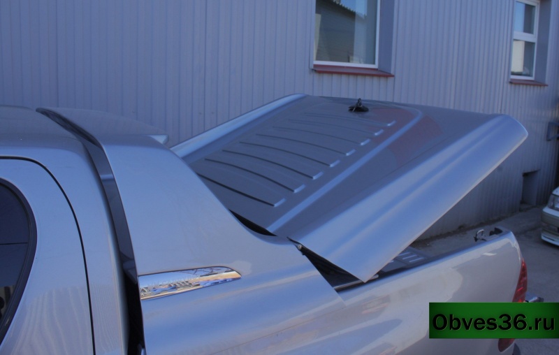 Toyota Hilux / Крышки кузова / Крышка Fullbox Carryboy Toyota Hilux / Крышки кузова / Крышка Fullbox Carryboy