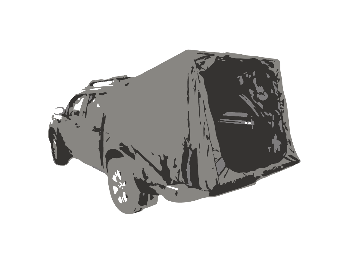 Палатка на кунг