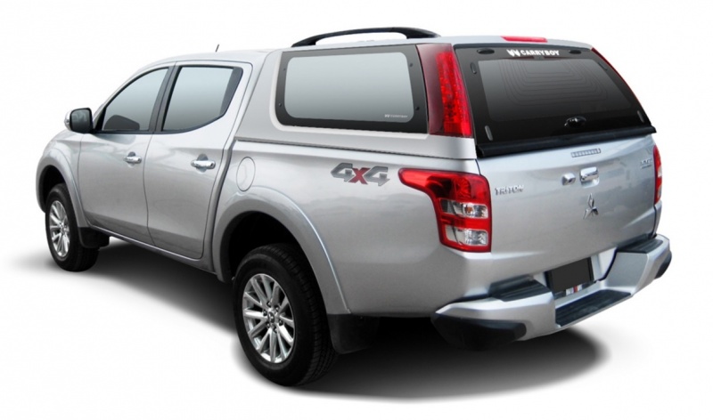 Mitsubishi L200 / Кунги / Кунг Carryboy S7 от 2015 года.