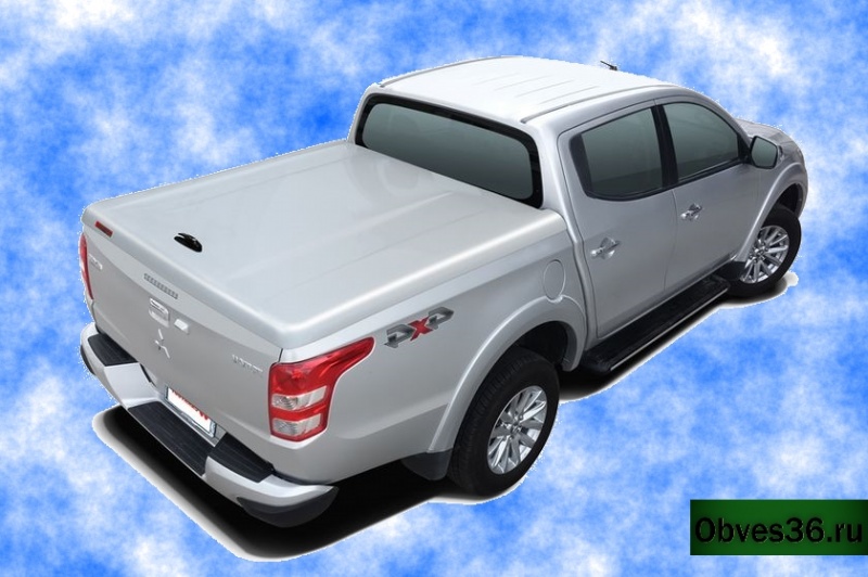 Mitsubishi L200 / Крышки / Крышка Carryboy SX LID