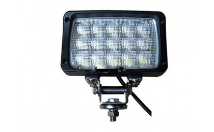 Isuzu D-Max / Светодиодная оптика / Фара SM-650F LED РИФ