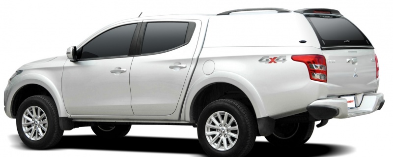 Mitsubishi L200 / Кунги / Кунг Carryboy S560 WO