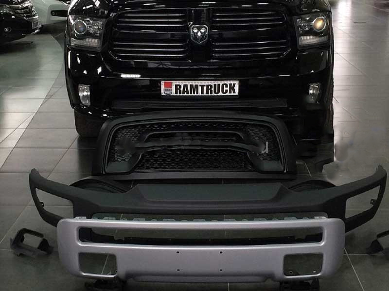 Dodge Ram / Аэродинамический обвес / Аэродинамический обвес Ramtruck