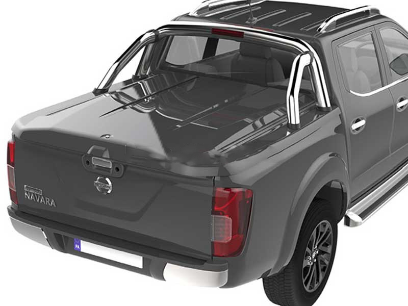 Toyota Tundra / Крышки кузова / Крышка кузова TopUp Toyota Tundra / Крышки кузова / Крышка кузова TopUp