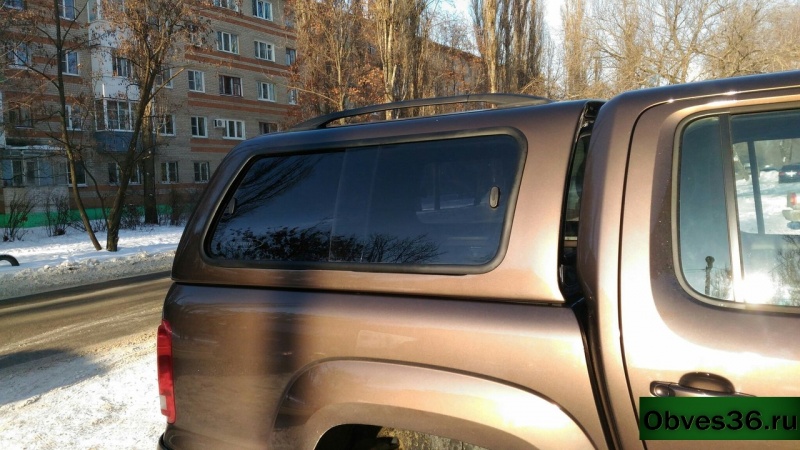 Volkswagen Amarok / Кунги / Кунг CARRYBOY S2