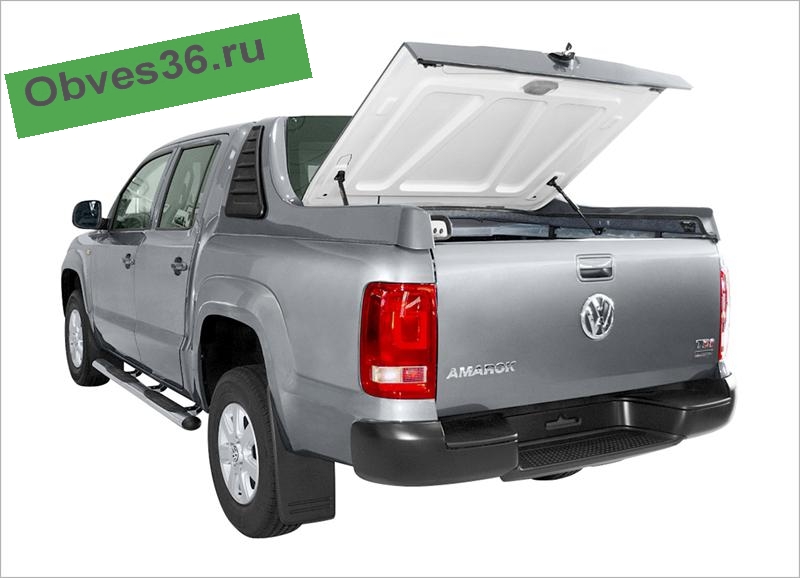 Volkswagen Amarok / Крышки / Крышка Road Ranger L-Top