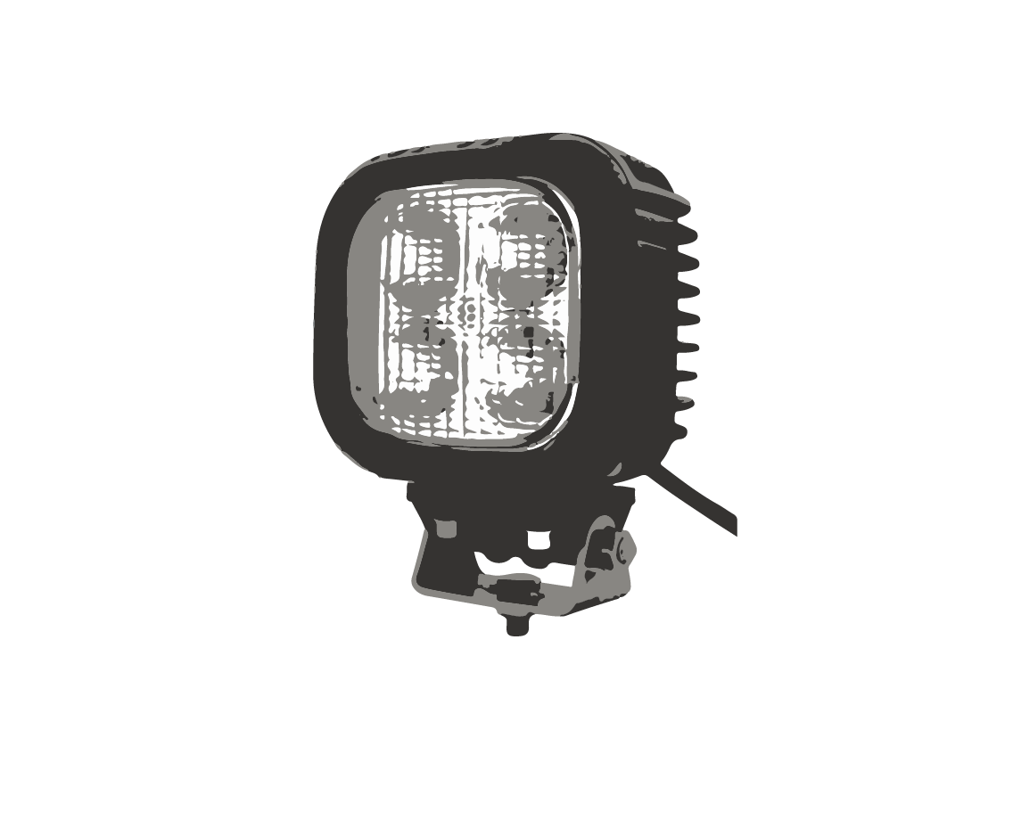 Светодиодная оптика