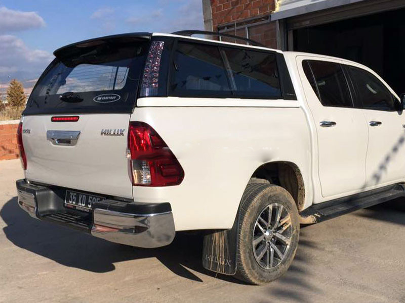 Toyota Hilux / Кyнги / Кунг G3 "Carryboy" (Таиланд)