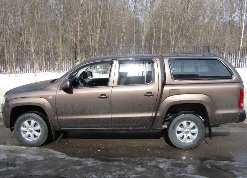 Volkswagen Amarok / Кунги / Кунг 560N