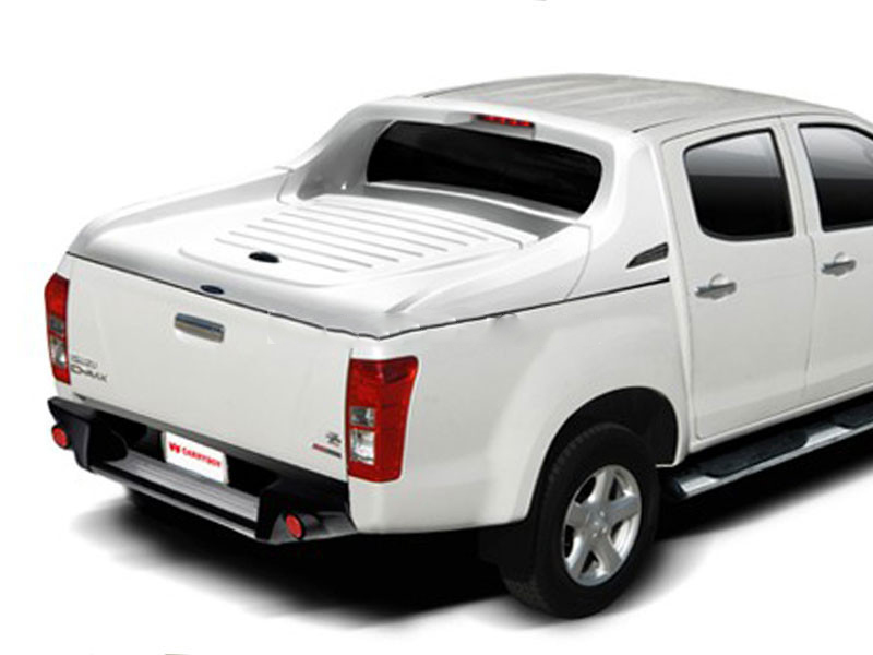 Isuzu D-Max / Крышки / Крышка кузова Fullbox Sport Carryboy