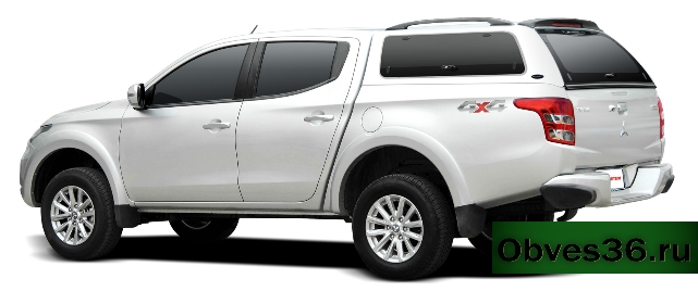 Mitsubishi L200 / Кунги / Кунг Carryboy S0 от 2015 года.