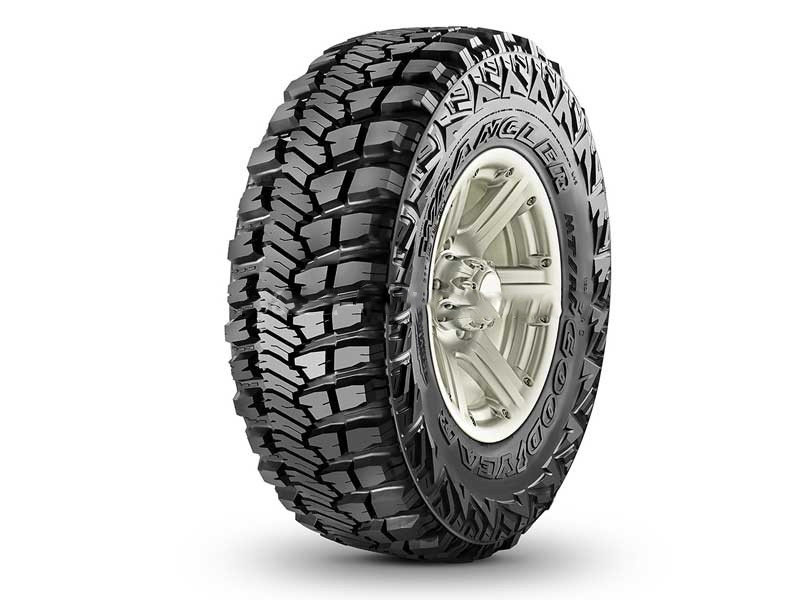 Dodge Ram / Шины / Шина Goodyear Wrangler MT/R