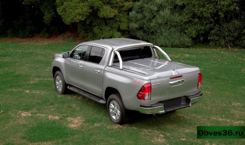 Toyota Hilux / Крышки кузова / Крышка SportLid Proform Toyota Hilux / Крышки кузова / Крышка SportLid Proform