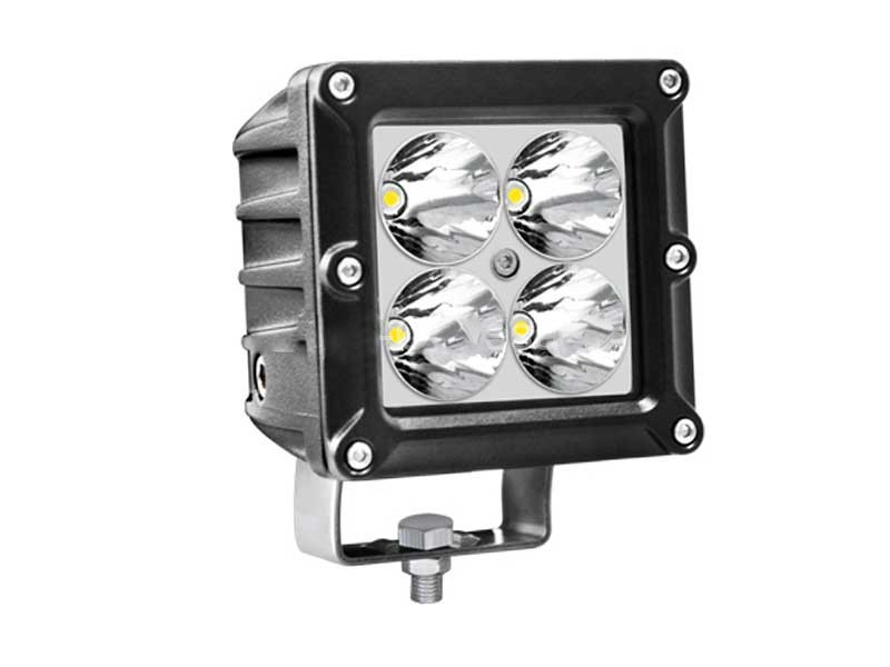 JAC T6/T8/Sollers ST6 / Светодиодная оптика / Фара SM-4020-SSA LED РИФ