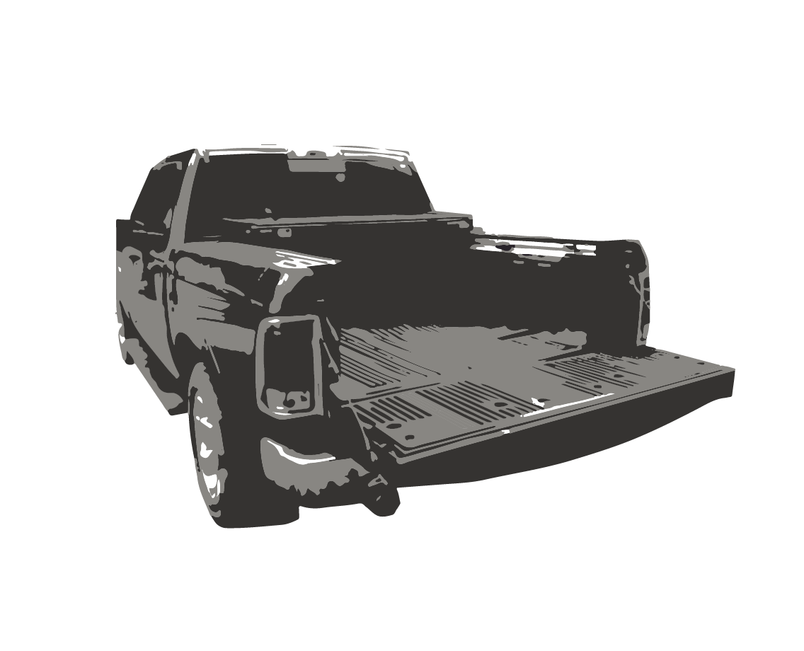 Вкладыши в кузов