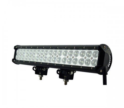 Toyota Hilux / Доп свет / Универсальная 2-х рядная LED фара Flint.L FL-2030-108 Flood