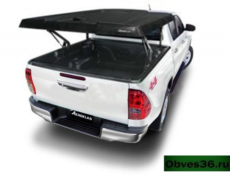 Toyota Hilux / Крышки кузова / Крышка Aeroklas с электроприводом Revo от 2015 года. Toyota Hilux / Крышки кузова / Крышка Aeroklas с электроприводом Revo от 2015 года.