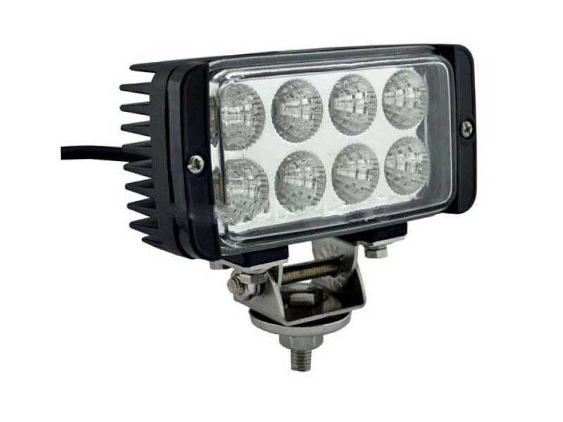 JAC T6/T8/Sollers ST6 / Светодиодная оптика / Фара SM-651F LED РИФ