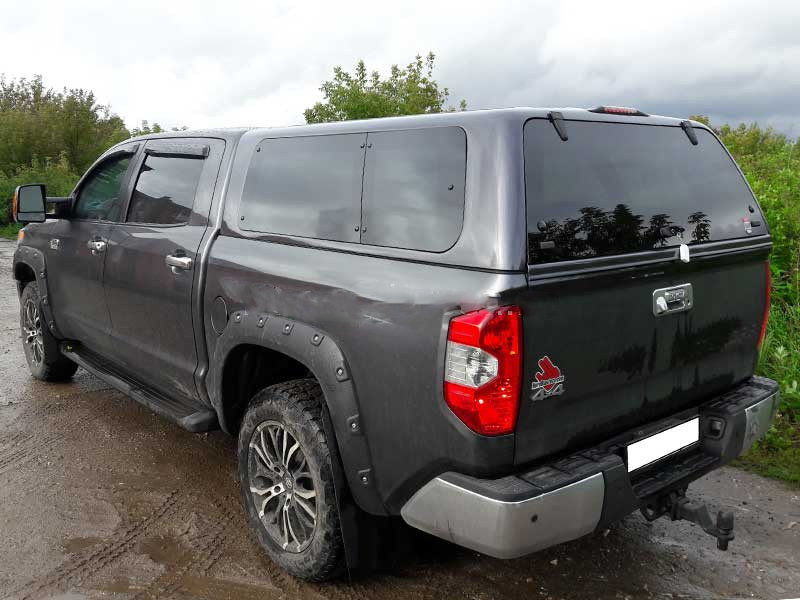 Toyota Tundra / Кунги / Кунг TТ-2