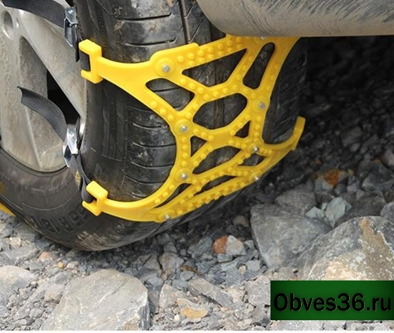 Универсальные аксессуары / Цепи противоскольжения / Цепи противоскольжения