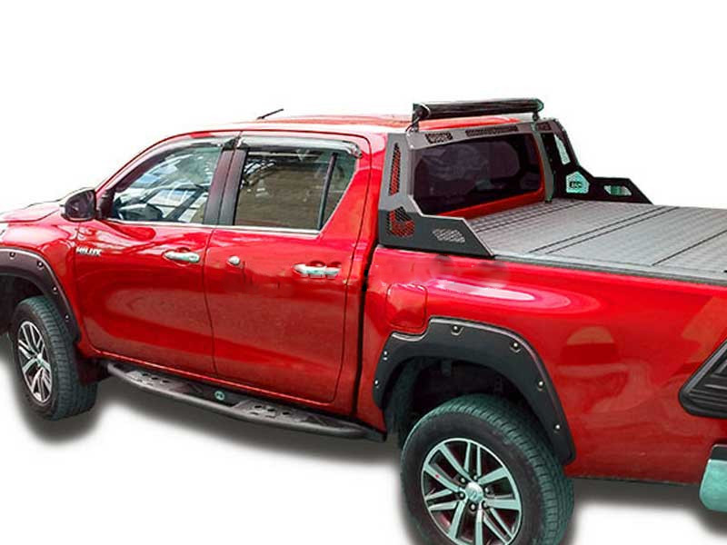 Toyota Hilux / Защитные дуги в кузов / Дуга кузова HAL