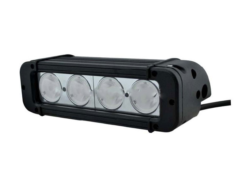 Isuzu D-Max / Светодиодная оптика / Фара SM-951P LED РИФ