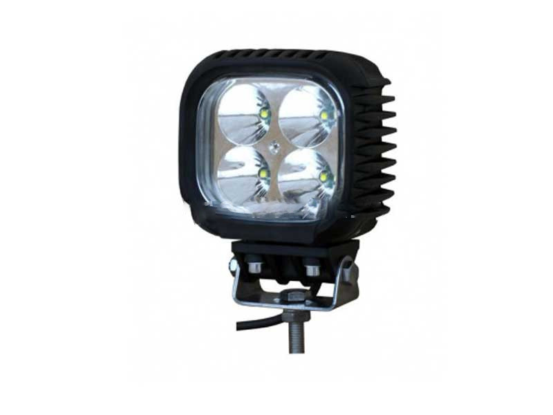 JAC T6/T8/Sollers ST6 / Светодиодная оптика / Фара SM-620P LED РИФ