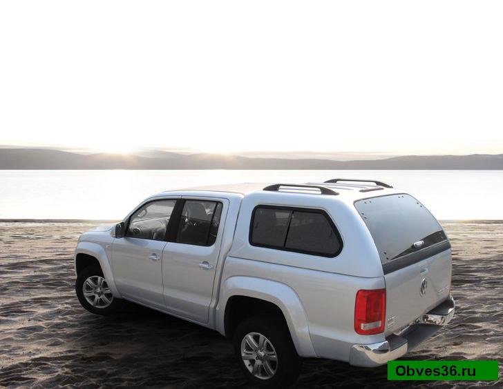 Volkswagen Amarok / Кунги / Кунг MaxLiner Series 3 Full Option