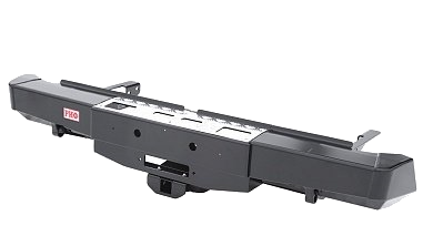 Toyota Hilux / Бампер задний / Бампер задний с площадкой под лебедку Toyota Hilux / Бампер задний / Бампер задний с площадкой под лебедку