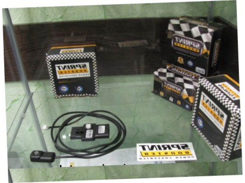 Dodge Ram / Блок увеличения мощности / Электронный ускоритель педали газа