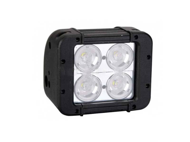 JAC T6/T8/Sollers ST6 / Светодиодная оптика / Фара SM-9501P LED РИФ