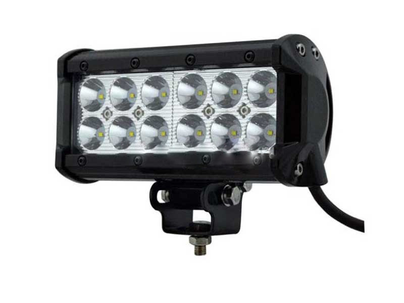 JAC T6/T8/Sollers ST6 / Светодиодная оптика / Фара SM-931P LED РИФ