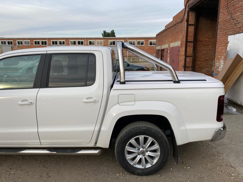 Volkswagen Amarok / Крышки / Крышка Proform Sport Lid Tango под оригинальные дуги