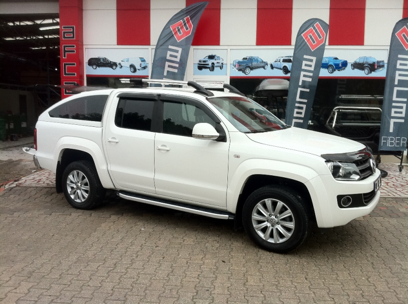 Volkswagen Amarok / Кунги / Кунг Starbox