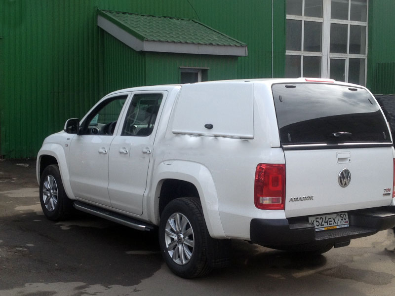 Volkswagen Amarok / Кунги / Кунг Workman из стекловолокна