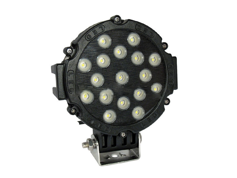 Isuzu D-Max / Светодиодная оптика / Фара SM-2012F LED РИФ