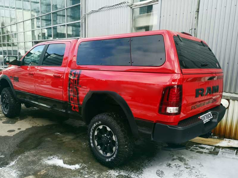 Dodge Ram / Кунги / Кунг DR2