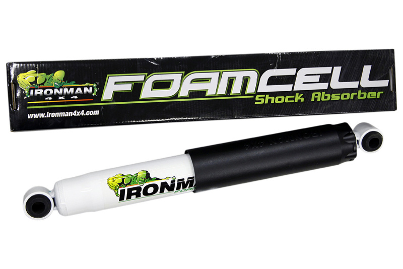 Toyota Hilux / Лифт комплект / Амортизатор Ironman задний масляный Toyota Land Cruiser 75/Hilux 2015 Toyota Hilux / Лифт комплект / Амортизатор Ironman задний масляный Toyota Land Cruiser 75/Hilux 2015