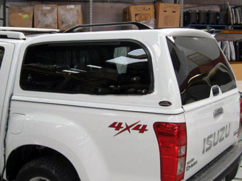 Isuzu D-Max / Кунги / Кунг V2 Sammitr