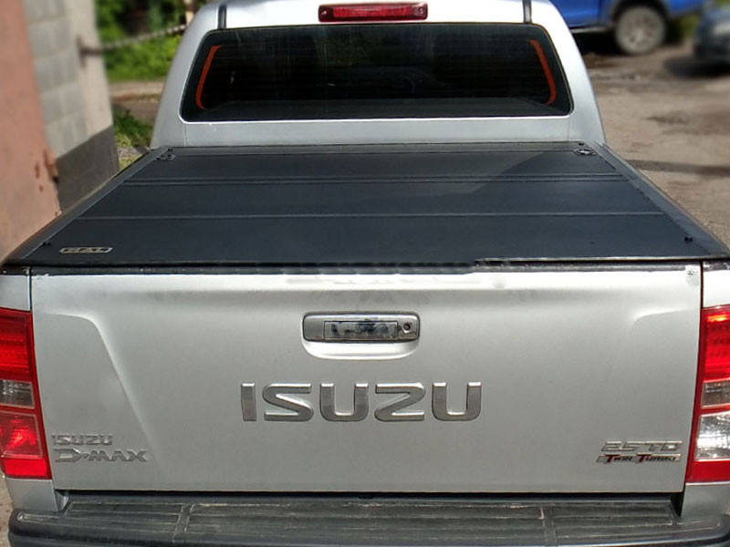 Isuzu D-Max / Крышки / Крышка кузова HAL для Isuzu D-Max