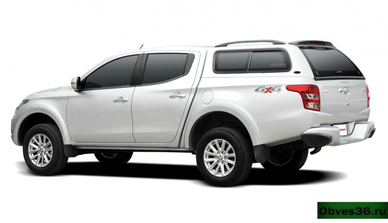 Mitsubishi L200 / Кунги / Кунг Carryboy S560N